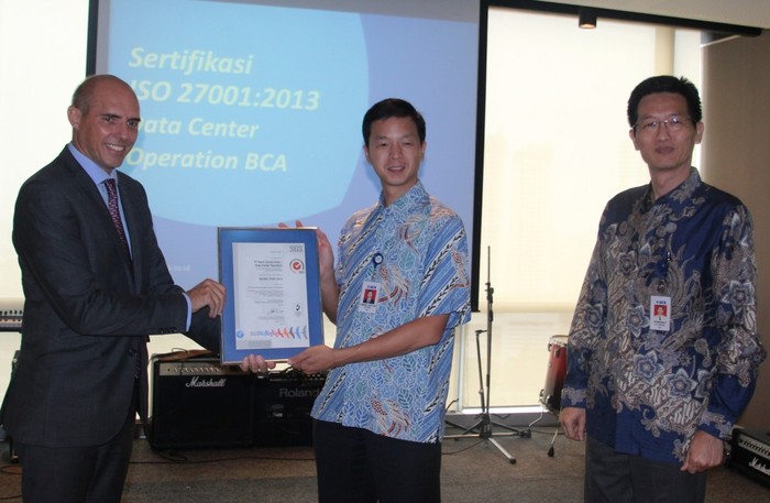 Penerapan ISO 27001:2013 Dapat Tingkatkan Kepercayaan Nasabah