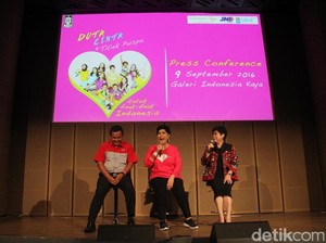 Kenangan Manis Titiek Puspa di Kudus & Cerita Jual Perhiasan Demi Duta Cinta