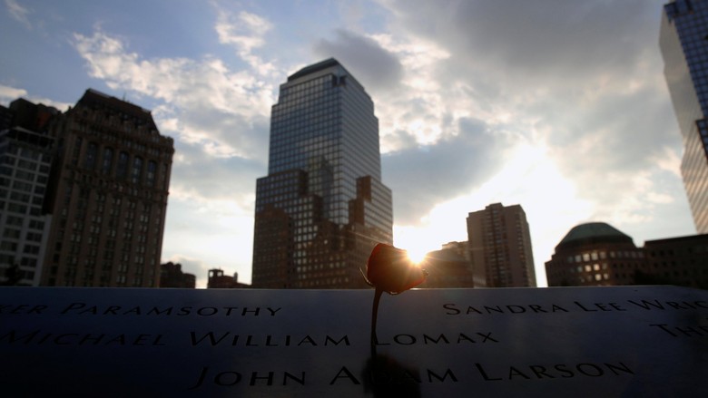 Peringatan Tragedi 9/11, Sekolah-sekolah di New York Wajib Heningkan Cipta Peringatan Tragedi 9/11, Sekolah-sekolah di New York Wajib Heningkan Cipta
