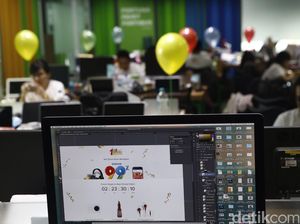 Jokowi Ingin e-Commerce RI Berkembang Seperti Alibaba