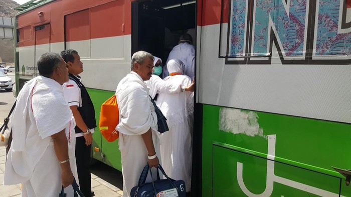 Sehari Sebelum Wukuf, Total Jemaah Wafat Mencapai 86 Orang