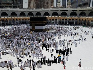 Jemaah Wafat di Saudi Sampai 20 September Mencapai 207 Orang