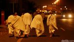 Jemaah Haji Penuhi Arafah