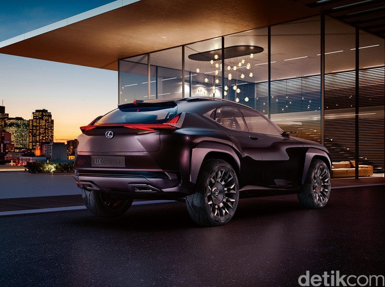 Foto: Lexus Foto: Lexus