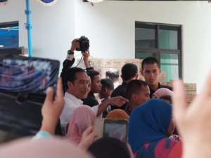 Jokowi: Jika Memungkinkan 700 WNI yang Berhaji Via Filipina Langsung Dipulangkan