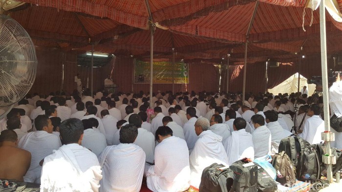 Rapat Evaluasi, PPIH Sampaikan Catatan Penting kepada Panitia Haji Saudi