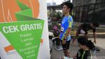 Ribuan Peserta akan Ramaikan Herbalife Run
