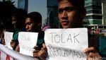 BEM Tolak Reklamasi Teluk Jakarta