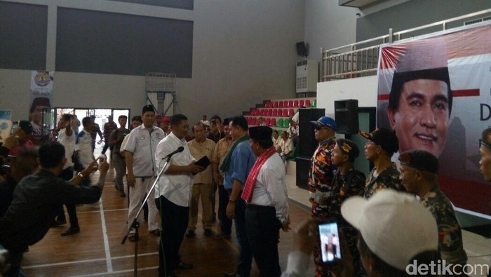 Alasan Yusril Gandeng Saefullah di Pilgub DKI: Ini Jagoan Betawi