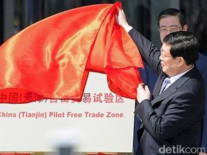 Walikota Tianjin China Diperiksa Terkait Dugaan Korupsi