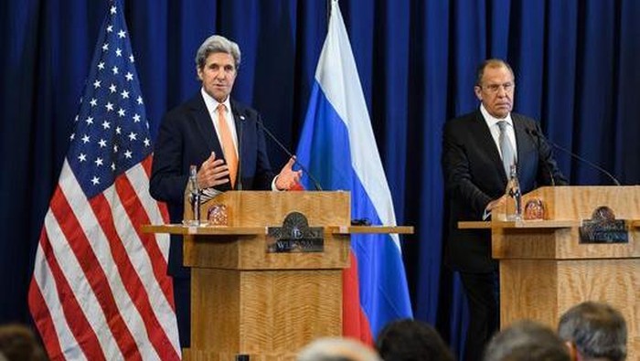 AS dan Rusia Sepakati Gencatan Senjata di Suriah