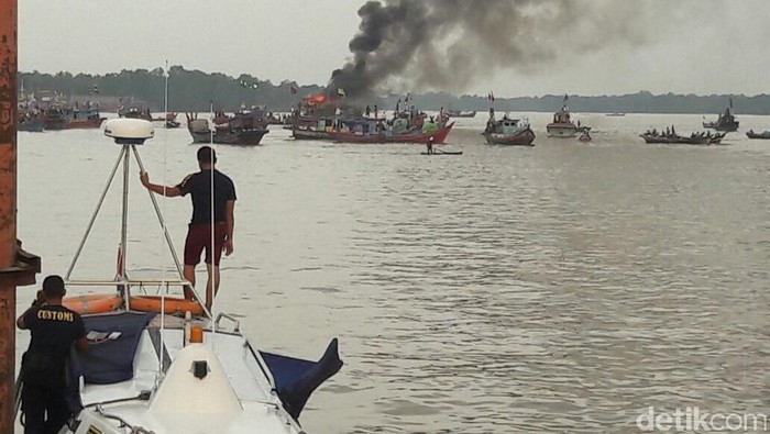 Jokowi Ajak Dunia Perangi Illegal Fishing