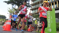 Herbalife Run 2016 yang akan dilaksanakan pada 9 Oktober mendatang di Serpong menargetkan 2.000 peserta.