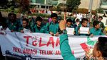 BEM Tolak Reklamasi Teluk Jakarta