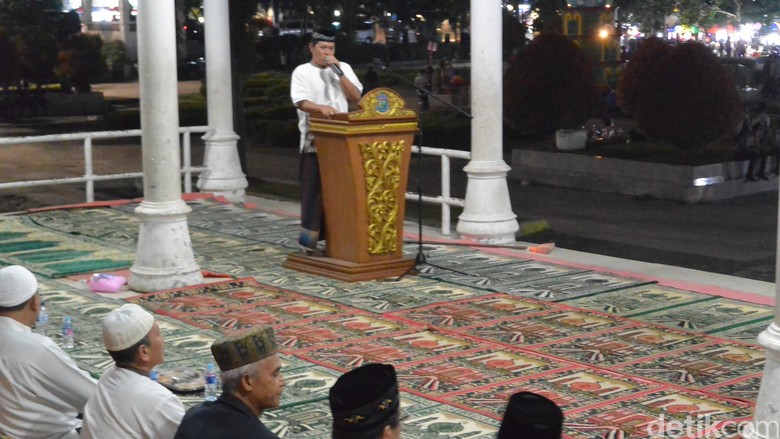 Syahdunya Alunan Takbir di Pangkalpinang Jelang Idul Adha