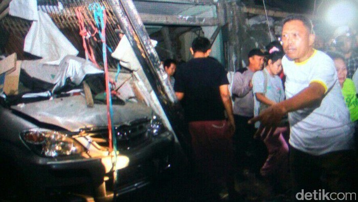 Ledakan Dahsyat Terjadi di Makassar, Dilaporkan Ada Warga yang Terluka