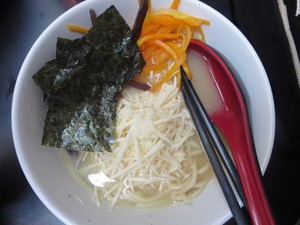 Wisata Kuliner Ramen Sedap di Bandung, Bisa!