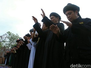 Jemaah An-Nadzir di Gowa Sulsel, Rayakan Idul Adha Hari Ini
