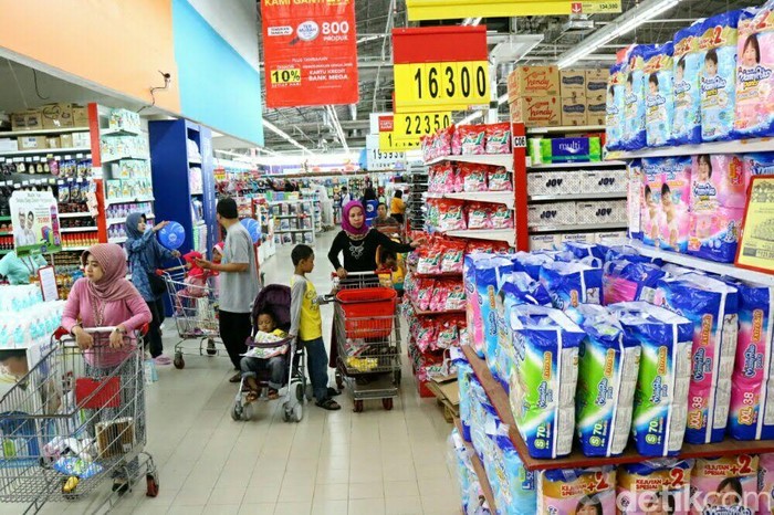 Promo Akhir Pekan Kebutuhan Anak di Transmart Carrefour