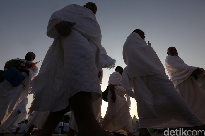 Data Per 17 September, Total 163 Jemaah Haji Wafat di Saudi