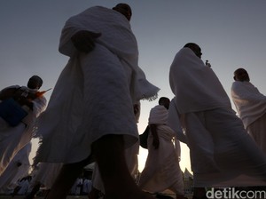 Data Per 17 September, Total 163 Jemaah Haji Wafat di Saudi