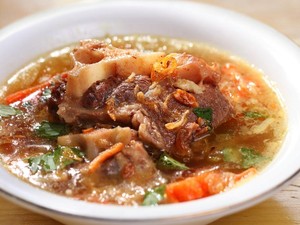 Tambahkan Pelengkap Ini Agar Sajian Olahan Kambing dan Sapi Makin Enak