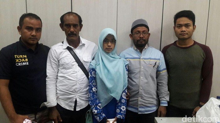 Kabur dari Aceh 7 Hari Lalu, Pelajar SMA Ini Ditemukan di Jakarta