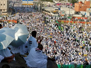Jemaah Wafat di Saudi Bertambah Jadi 111 Orang
