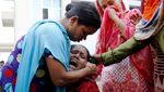 Pabrik Rokok di Bangladesh Ludes Terbakar