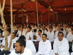 Teks Lengkap Khutbah Wukuf 2023: Padang Arafah, Padang Marifat