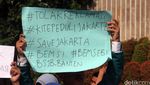 BEM Tolak Reklamasi Teluk Jakarta