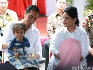 Jokowi Bertolak ke Makassar, Sosialisasi Tax Amnesty Sampai Pantau Dana Desa