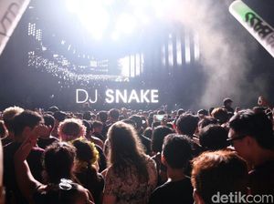DJ Snake Rilis Video Klip Vertikal Pertamanya