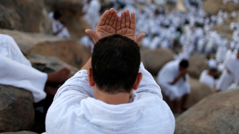 Relevansi Simbolik Ritual Haji Relevansi Simbolik Ritual Haji
