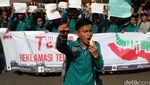 BEM Tolak Reklamasi Teluk Jakarta