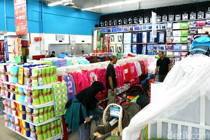Transmart Carrefour Gelar Promo Kebutuhan Tidur dan Mandi