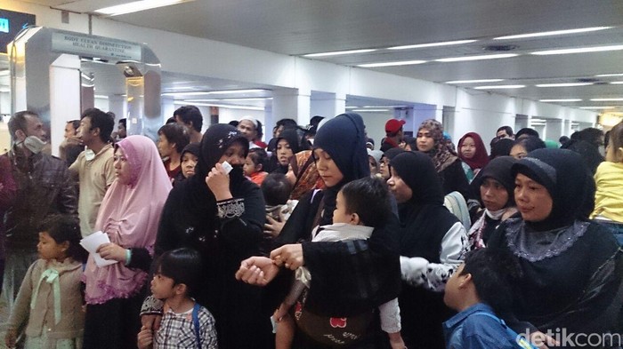 KJRI Jeddah: 173 WNI Dipulangkan dari Arab Saudi, Ada 28 Anak-anak