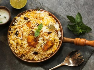 Perlu Tahu, Ini Arti Nasi Biryani yang Sebenarnya