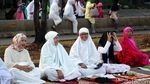 Umat Islam Salat Idul Adha