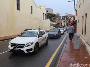 Road Trip Seru Bareng Mercy dari Kuala Lumpur Hingga Marina Bay