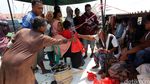 Perayaan Idul Adha di Kampung Akuarium