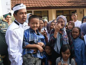 Cerita Bocah Bocor Jantung yang Tertolong Program Pemkab Purwakarta
