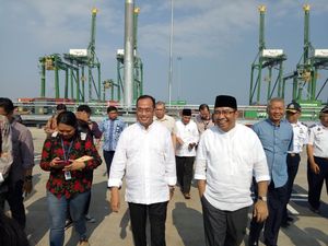 22 Pelabuhan Milik Kemenhub Siap Diserahkan ke BUMN dan Swasta