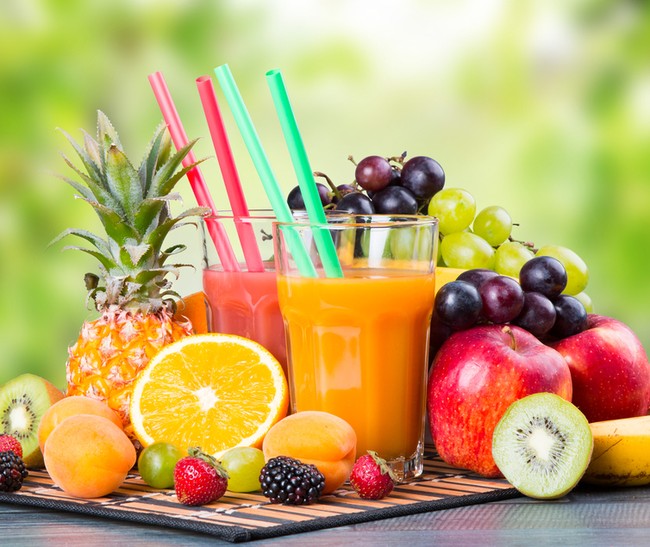 Ingin Berat Badan Cepat Turun? Ini 8 Jus yang Perlu Diminum (1)