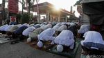Umat Islam Salat Idul Adha