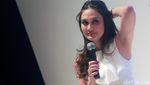 Tubuh Ramping Luna Maya