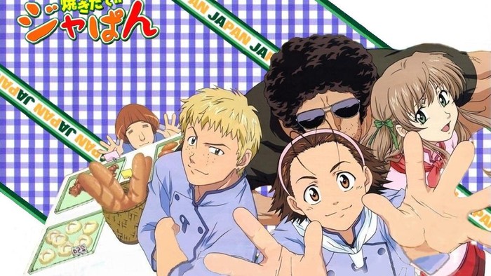 anime makanan anime makanan