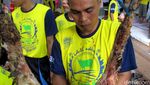 Pemotongan Hewan Kurban di Yogyakarta