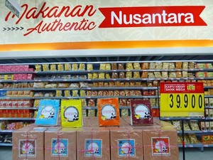 Bernostalgia Dengan Oleh-Oleh Khas Surabaya di Transmart Carrefour