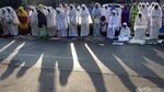 Umat Islam Salat Idul Adha